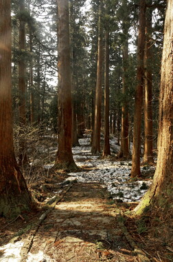 japon mont haguro san 018