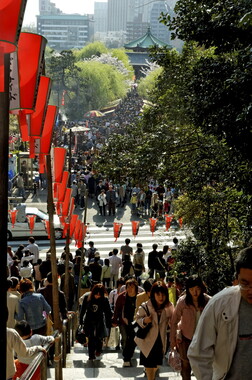 japon tokyo fete park ueno 010