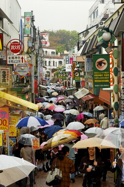 japon tokyo quartier harajuku 003