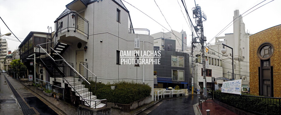 japon tokyo quartier harajuku 019 pano
