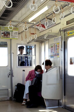 japon train metro shinkasen 002