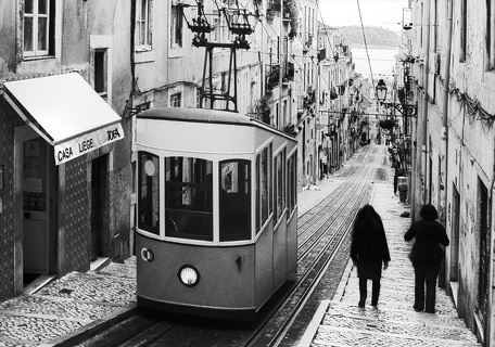 dl lisbonne tramway funiculaire 007