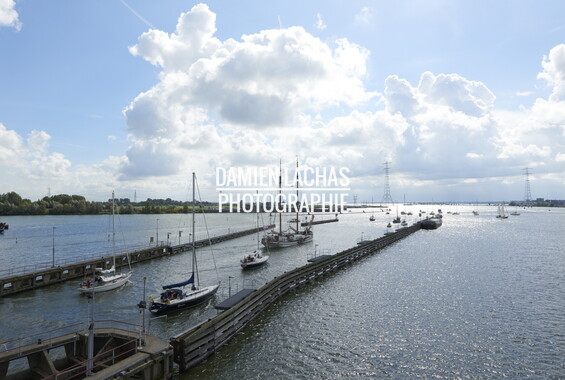 pays-bas aout2014 fluvial pont ecluse grand gabarit 016