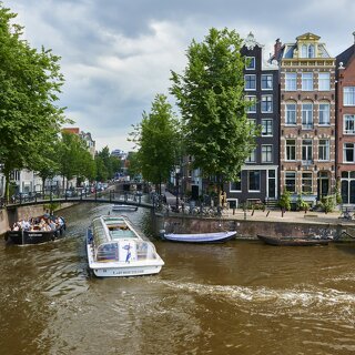 Amsterdam et les Pays-Bas