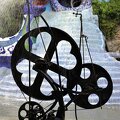 jardin des tarots niki saint-phalle jean tinguely roue de la fortune 001